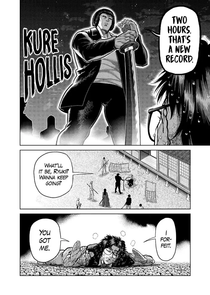 Kengan Omega Chapter 301 image 09_optimized